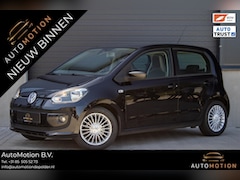 Volkswagen Up! - 1.0 high up BlueMotion Cruise control Navigatie Airco