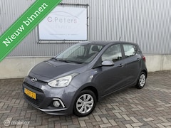 Hyundai i10 - 1.0i i-Motion Comfort Plus 2014 / Climate Airco / Bluetooth / NAP
