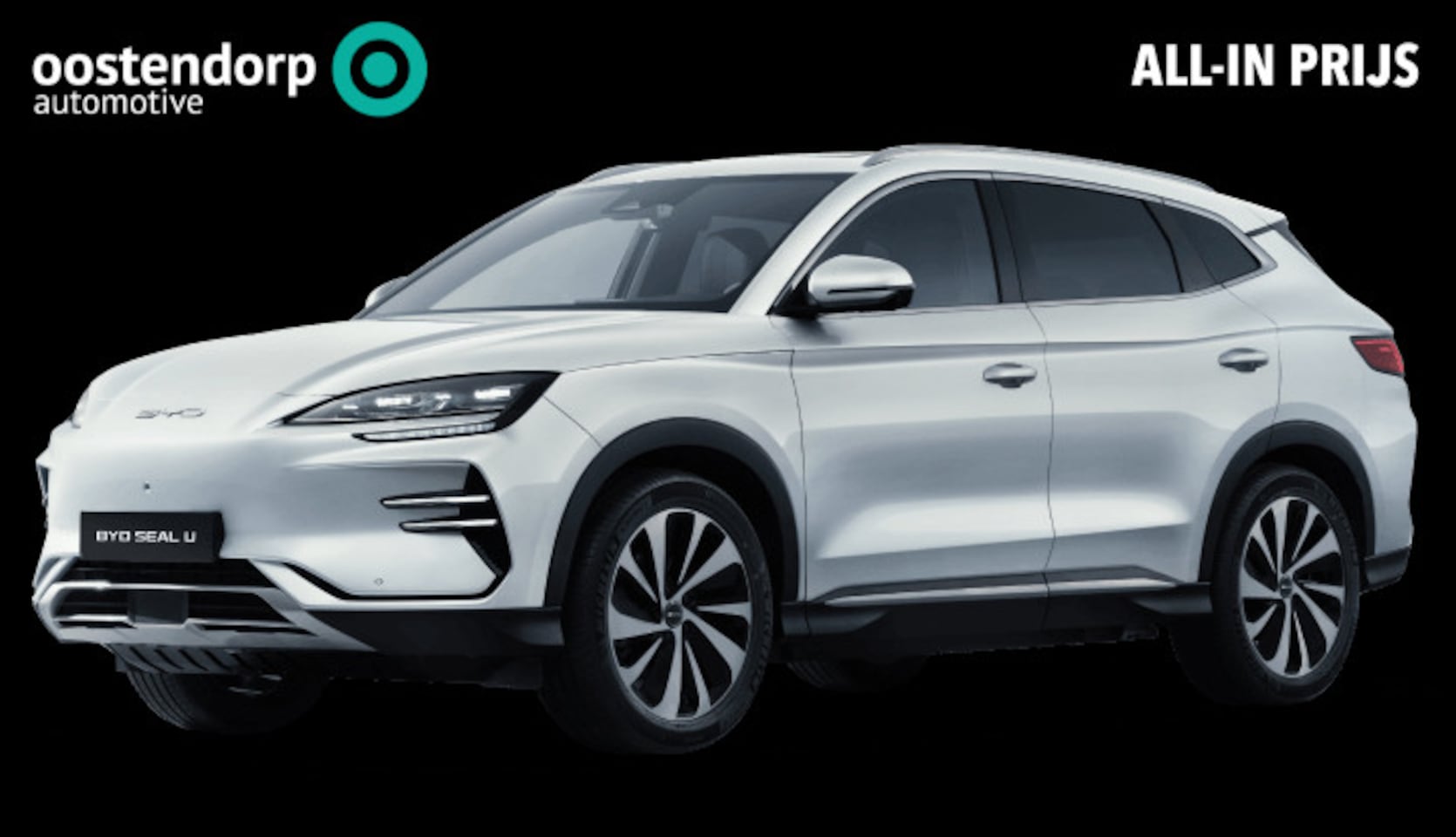 BYD Seal U - 1.5 DM-i FWD Boost Direct Beschikbaar | Plug-In Hybride | 6 Jaar Fabrieksgarantie | - AutoWereld.nl