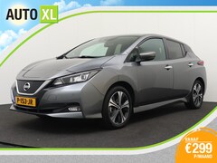 Nissan LEAF - N-Connecta 40k Wh 93%SOH Warmtepomp Adap.Cruise 360*Camera