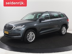 Skoda Kodiaq - 2.0 TSI 4x4 Style | Trekhaak | Stoelverwarming | 360 Camera | Adaptive cruise | Carplay |