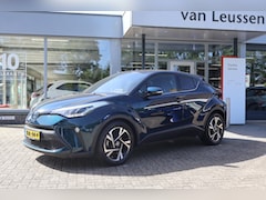 Toyota C-HR - 1.8 HYBRID STYLE STOELVERWARMING AD-CRUISE KEYLESS CAMERA PARK-SENSOREN LM-VELGEN