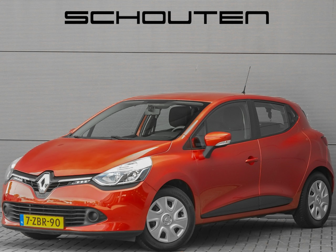 Renault Clio - 0.9 TCe Expression Navi Cruise Airco - AutoWereld.nl