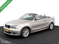 BMW 1-serie Cabrio - 118i High Executive