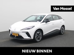 MG MG4 - Standard 51 kWh | 7 jaar Garantie | Parkeersensoren | Stoel en Stuurverwarming | LED | App
