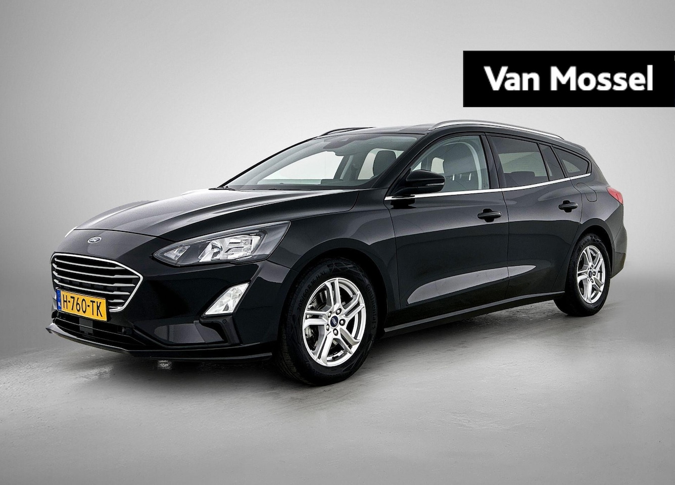 Ford Focus Wagon - 1.0 EcoBoost Trend Edition Business | B&O Audio | Winter Pack | Parkeersensoren | Privacy - AutoWereld.nl