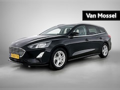 Ford Focus Wagon - 1.0 EcoBoost Trend Edition Business | B&O Audio | Winter Pack | Parkeersensoren | Privacy