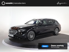 Mercedes-Benz E-klasse Estate - 300e Sport Edition | Panoramaschuifdak | Premium Plus | Night | Rijassistentiepakket Plus
