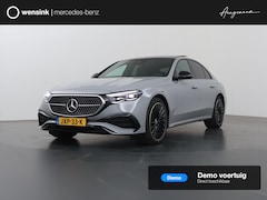 Mercedes-Benz E-klasse - 300e Sport Edition | AMG | Night | Superscreen | Panoramadak | Burmester | Head up display
