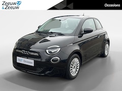 Fiat 500 - e Action 24 kWh | Comfort Pack | Apple CP | Stoelverwarming | Parkeersensoren | Nederlands