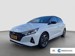 Hyundai i20 - 1.0 T-GDI 100pk Premium Automaat | Camera | Climate controle | Carplay | Adaptive cruise c