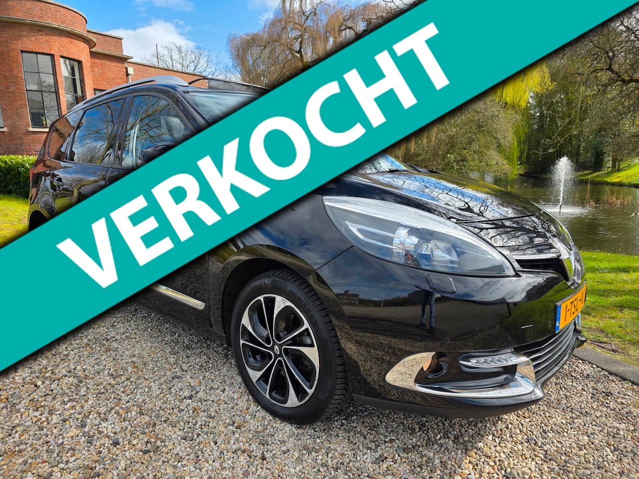 Renault Grand Scénic - 2.0 Bose AUTOMAAT/panorama/XENON - AutoWereld.nl