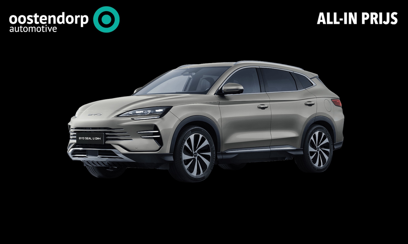 BYD Seal U - DM-i 1.5 AWD Design | Nieuw 2026 NL | Plug-In Hybride | - AutoWereld.nl
