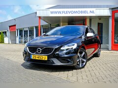 Volvo V40 - 1.5 T3 Polar+ Sport Aut. Pano|Leder|Nav|DAB|Cam|LMV
