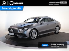 Mercedes-Benz CLA-Klasse - 180 Business Solution AMG | Techniek Pakket | 360* Camera | Burmester | Rij-assistentie |
