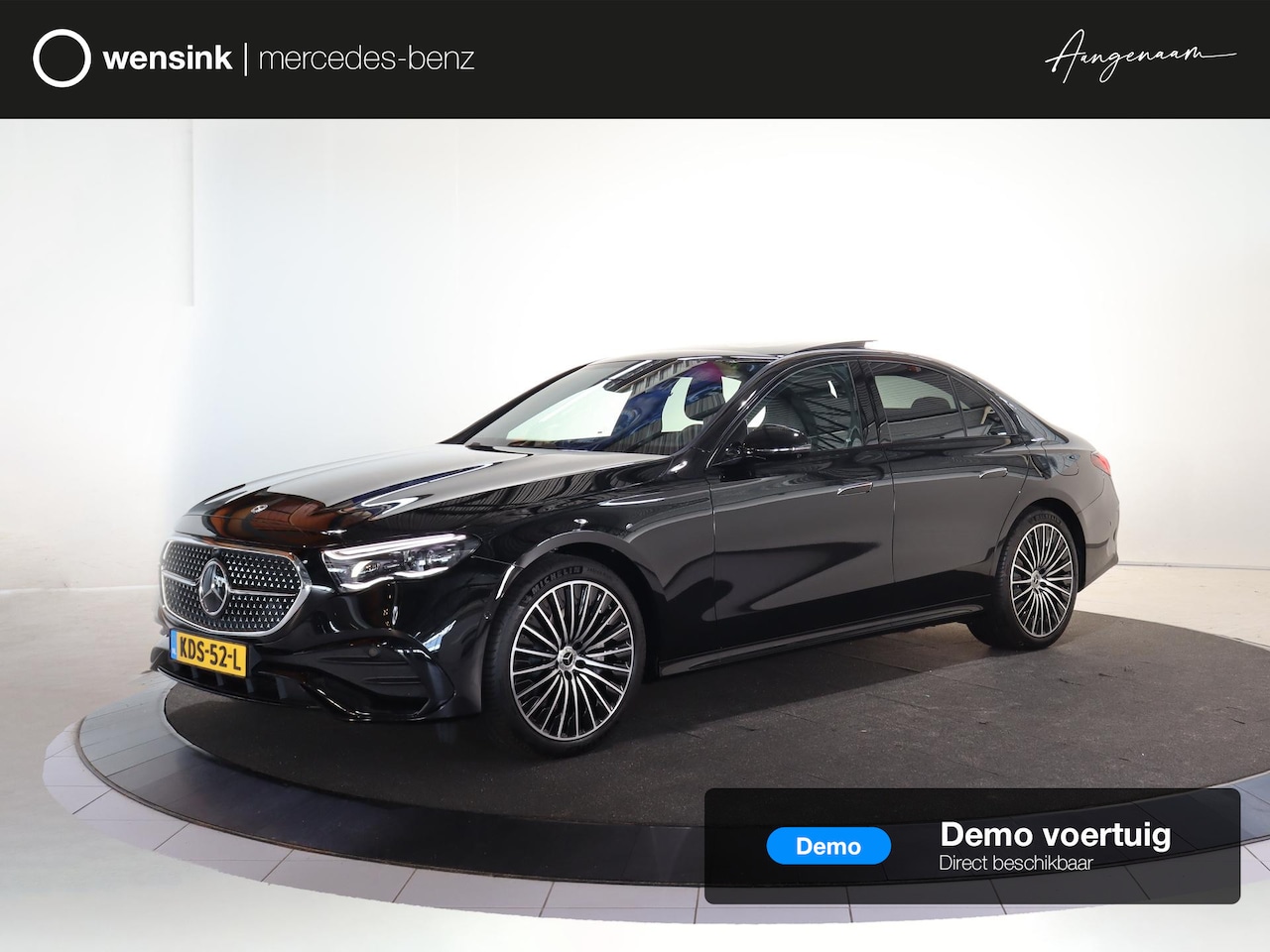 Mercedes-Benz E-klasse - 300e Sport Edition | Panoramaschuifdak | Premium Plus | Rijassistentiepakket Plus | Night - AutoWereld.nl