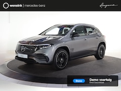 Mercedes-Benz EQA - 250+ Business Solution AMG 71 kWh | Panoramaschuifdak | Head-up | Burmester | Trekhaak |