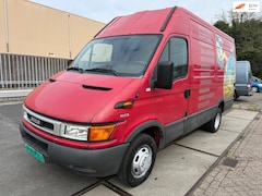 Iveco Daily - 35C15V 330 H2