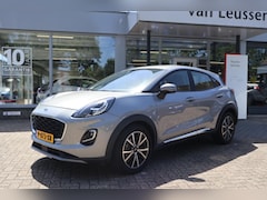 Ford Puma - 125PK HYBRID TITANIUM CRUISE CLIMA STOEL/STUUR&VOORRUITVERW. WINTERPACK APPLE/ANDROID PARK