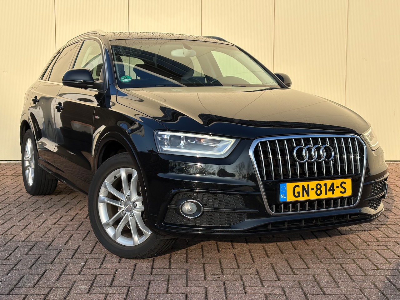 Audi Q3 - 1.4 TFSI Pro Line S TopStaat✅️ Volledig Audi-Dealer Onderhouden✅️ - AutoWereld.nl