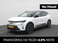 Renault Scenic E-Tech - EV87 long range esprit Alpine | Solarbay Panoramadak | Pack Advanced Driving Assist & Augm
