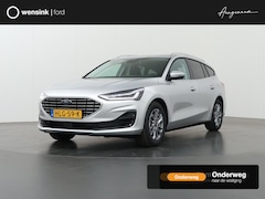 Ford Focus Wagon - 1.0 EcoBoost Hybrid Titanium