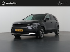 Kia Niro - 1.6 GDi Hybrid DynamicPlusLine Edition | Elektrisch verstelbare bestuurdersstoel | Stoel/S