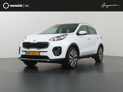 Kia Sportage - 1.6 T-GDI DynamicPlusLine | Trekhaak | Parkeercamera | Panoramadak | Navigatie | Climate C