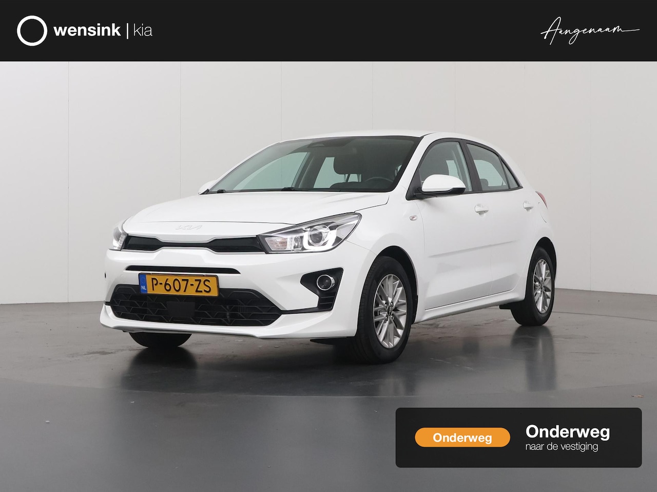 Kia Rio - 1.0 T-GDi MHEV DynamicLine | Trekhaak | Parkeercamera | Apple Carplay/Android Auto | Clima - AutoWereld.nl