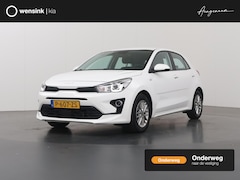 Kia Rio - 1.0 T-GDi MHEV DynamicLine | Trekhaak | Parkeercamera | Apple Carplay/Android Auto | Clima