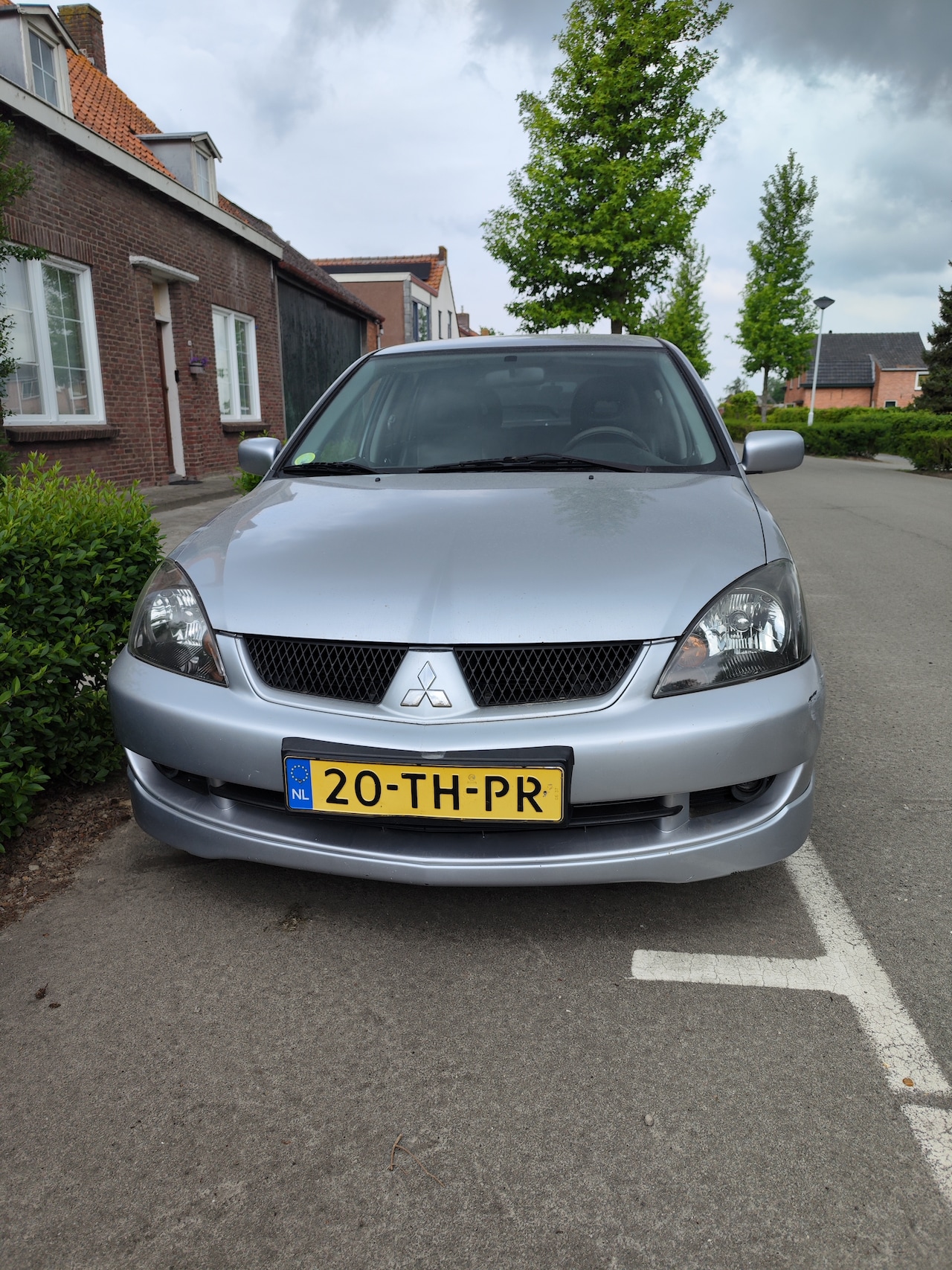 Mitsubishi Lancer Station Wagon - 2.0 Intense - AutoWereld.nl