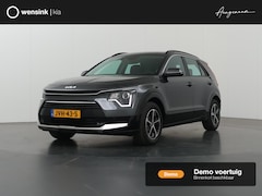 Kia Niro - 1.6 GDi Hybrid DynamicLine | Adaptieve cruisecontrol | Camera | Navigatie | Keyless | Park