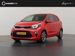 Kia Picanto - 1.0 DPi DynamicPlusLine | Keyless | Navigatie | Parkeercamera | Apple Carplay/Android Auto