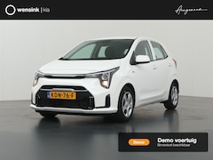 Kia Picanto - 1.0 GDi DynamicLine | Airconditioning | Cruise control | Navigatie | Rijstrookvolgassisten