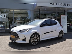 Toyota Yaris - 1.5 HYBRID GR-SPORT NL-AUTO 1E EIG. DODEHOEK DETECTIE KEYLESS LED STOELVERW. DAB LED CLIMA