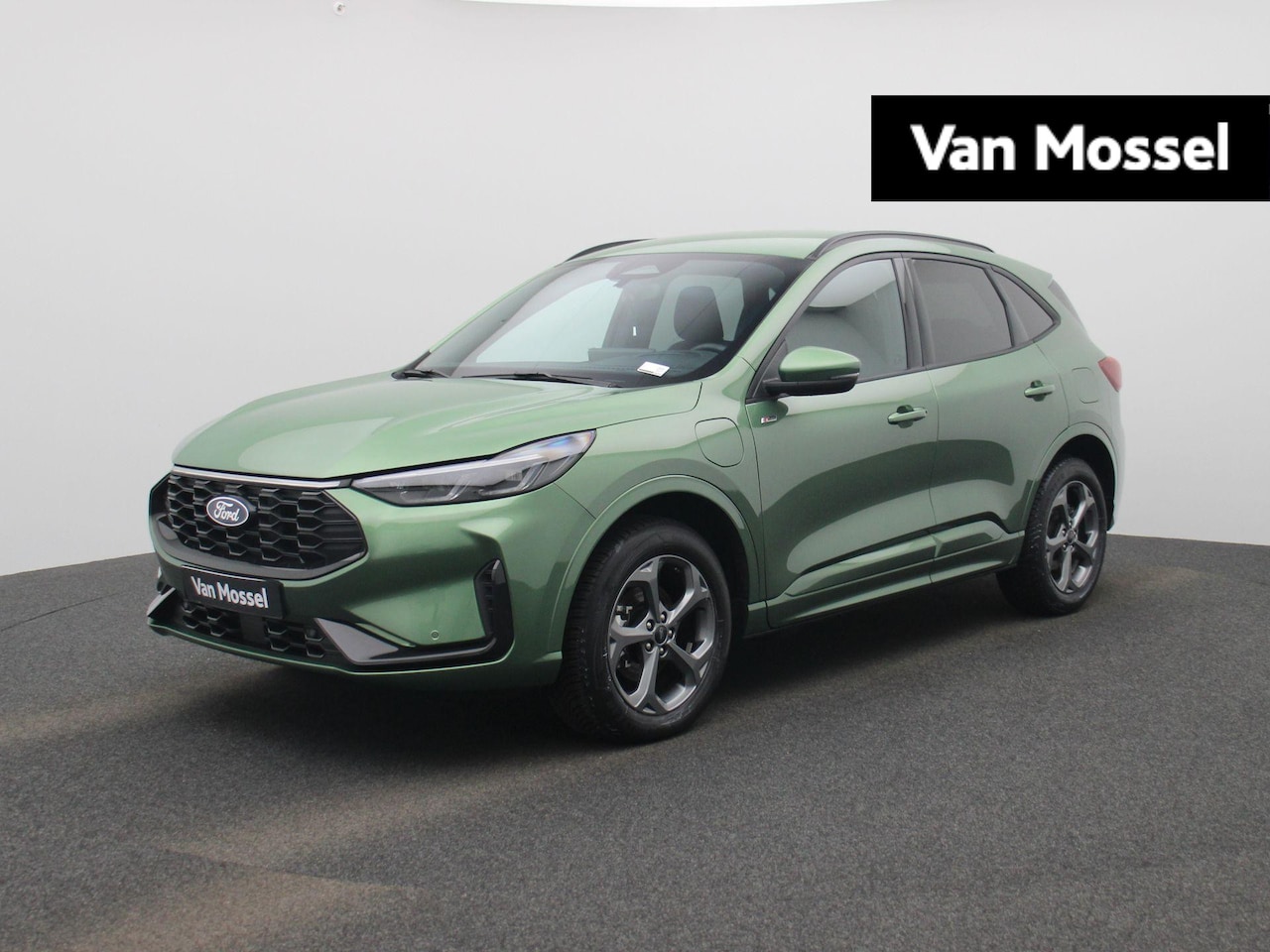 Ford Kuga - 2.5 PHEV ST-Line Aut. | Navigatie | Cruise | Climate control | Draadloze Apple Carplay | W - AutoWereld.nl