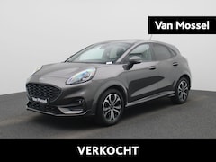 Ford Puma - 1.0i Ecoboost 125pk MHEV ST-Line Winter Pack | Navigatie | Parkeersensoren achter | Apple
