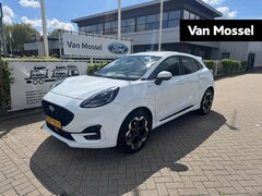 Ford Puma - 1.0 EcoBoost Hybrid ST-Line X | Adptive Cruise Ctrl | Achteruitrijcamera | Verwarmbare Voo