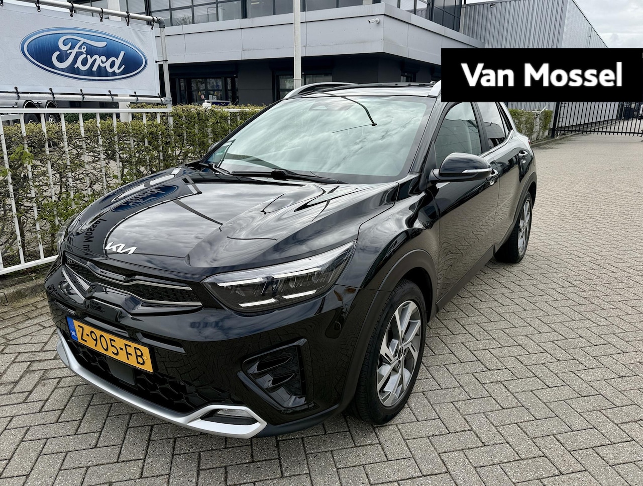 Kia Stonic - 1.0 T-GDi MHEV GT-PlusLine 1.0 T-GDi MHEV GT-PlusLine - AutoWereld.nl