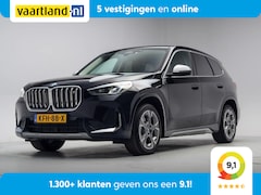 BMW iX1 - xDrive30 313pk Launch Edition 67 kWh 3-fase [ LED Adapt.onderstel Leder Navi ]