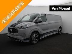 Ford Transit Custom - 320 2.5 PHEV L2H1 Sport | UIT VOORRAAD LEVERBAAR | 0, 99% financial lease | Lage BPM | Ink