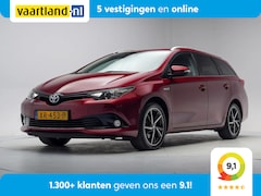 Toyota Auris Touring Sports - 1.8 Hybrid Dynamic Ultimate [ Navi Camera Trekhaak ]