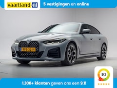 BMW 4-serie Gran Coupé - 420i M Sport Shadow Aut. [ Schuifdak H/K ACC Memory M-Stoelen ]