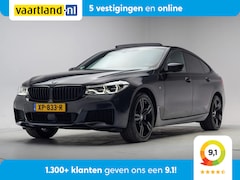 BMW 6-serie Gran Turismo - GT 640i xDrive M Sport [ Pano Soft-close Massage Nappaleder Bowers&Wilkins ]