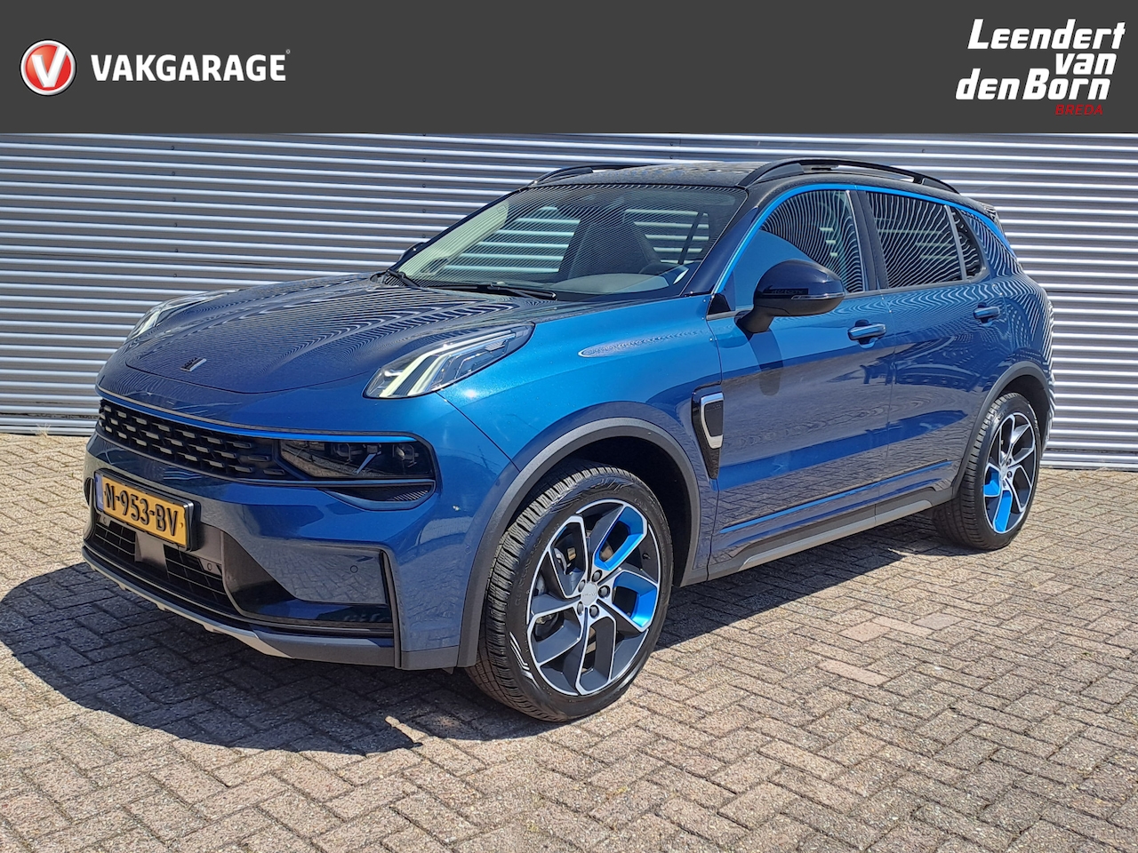 Lynk & Co 01 - 1.5 | Stoel verw. | Navi  | Panorama Dak | Automaat  | Camera | Cruise | Apple Carplay/And - AutoWereld.nl