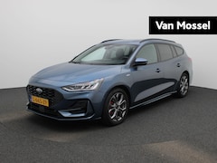 Ford Focus Wagon - 1.0 EcoBoost Hybrid ST Line Style | Trekhaak | Climate Control | Cruise Control | Winterpa