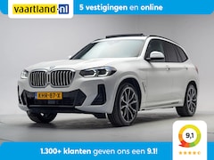BMW X3 - xDrive30e M Sport Nieuw model [ Pano M-Stoelen Memory H/K ]
