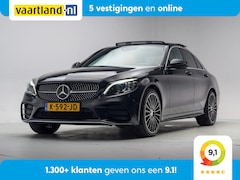 Mercedes-Benz C-klasse - 300 e Business Solution AMG Limited [Panoramadak Leer Apple-carplay]