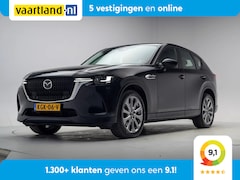 Mazda CX-60 - 2.5 PHEV 327pk AWD Exclusive-Line [ Head-up Leder Stoelventilatie Stuur-&stoelverwarming ]