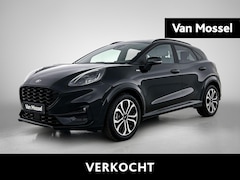 Ford Puma - 1.0 EcoBoost Hybrid Aut. | ST LINE X | 155 PK | AGATE BLACK |